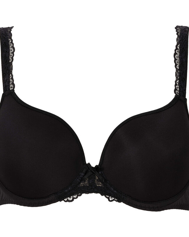 LingaDore - Daily - T-Shirt BH - Black :