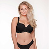 LingaDore - Daily - T-Shirt BH +Size - 1400-1A.02 - Black :