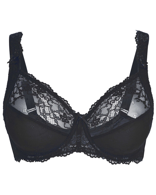LingaDore LingaDore - Daily - Beugel BH +Size - Black :
