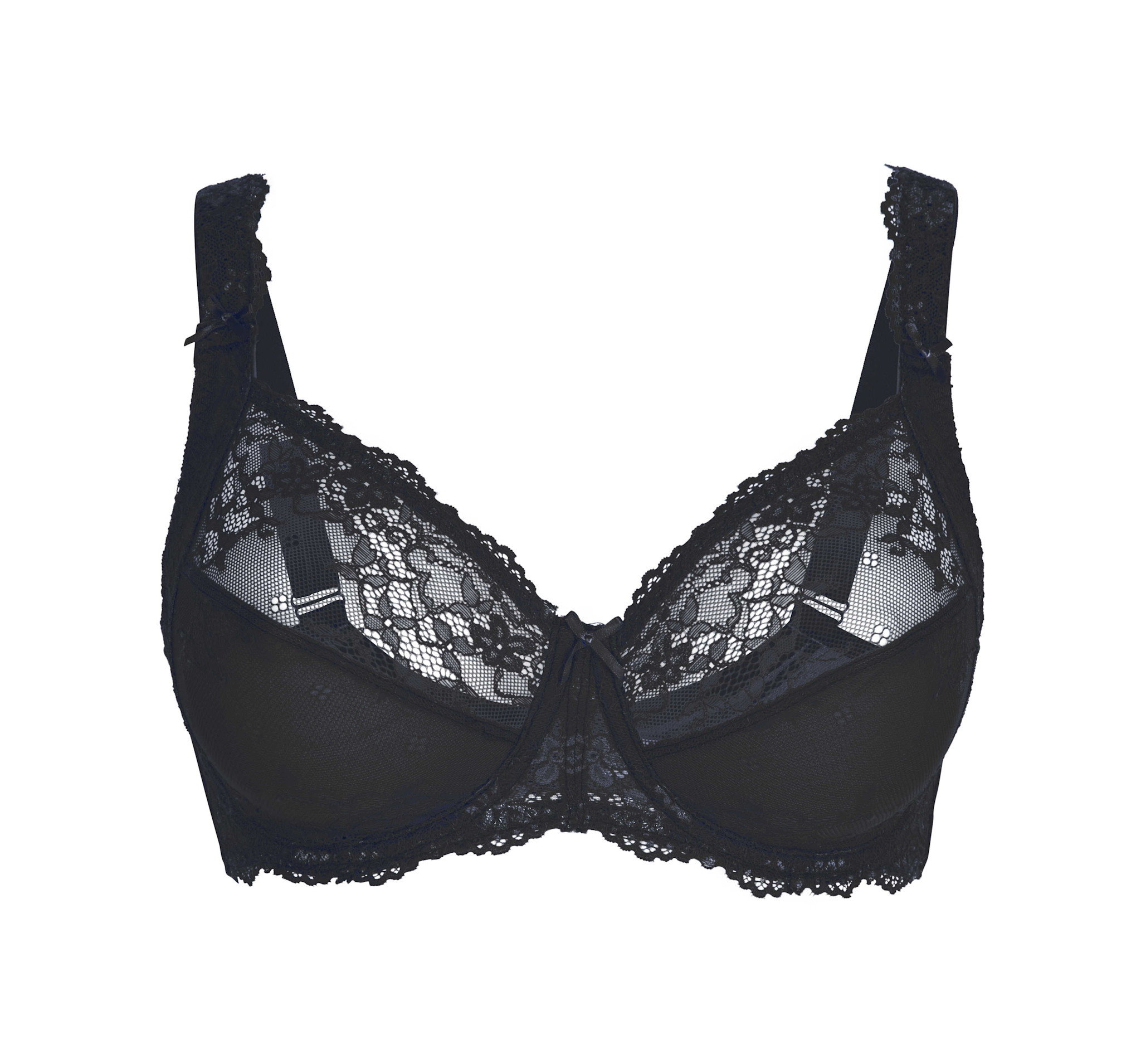 LingaDore LingaDore - Daily - Beugel BH +Size - Black :