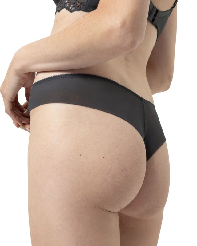Mey Mey - Delightful - Brazilian - Thunder Grey :