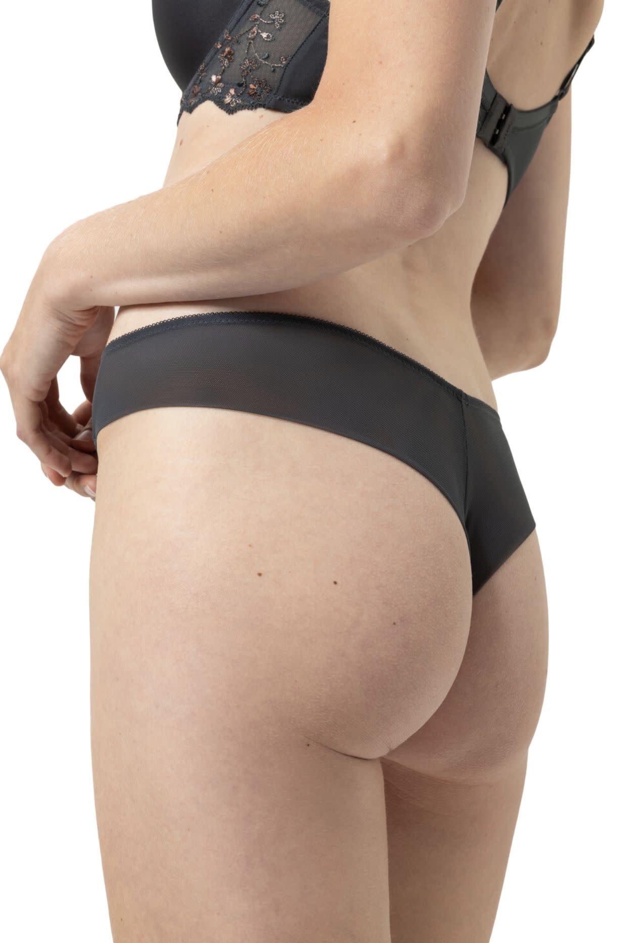Mey Mey - Delightful - Brazilian - Thunder Grey :