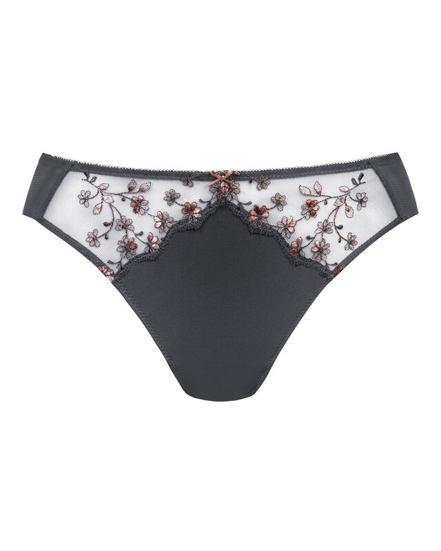 Mey Mey - Delightful - Brazilian - Thunder Grey :