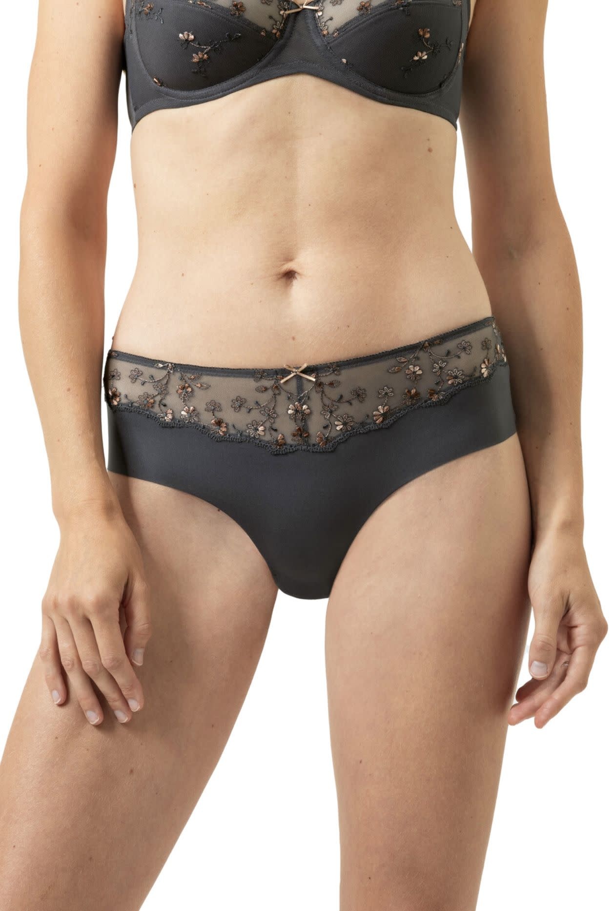 Mey Mey - Delightful - Hipster - Thunder Grey :