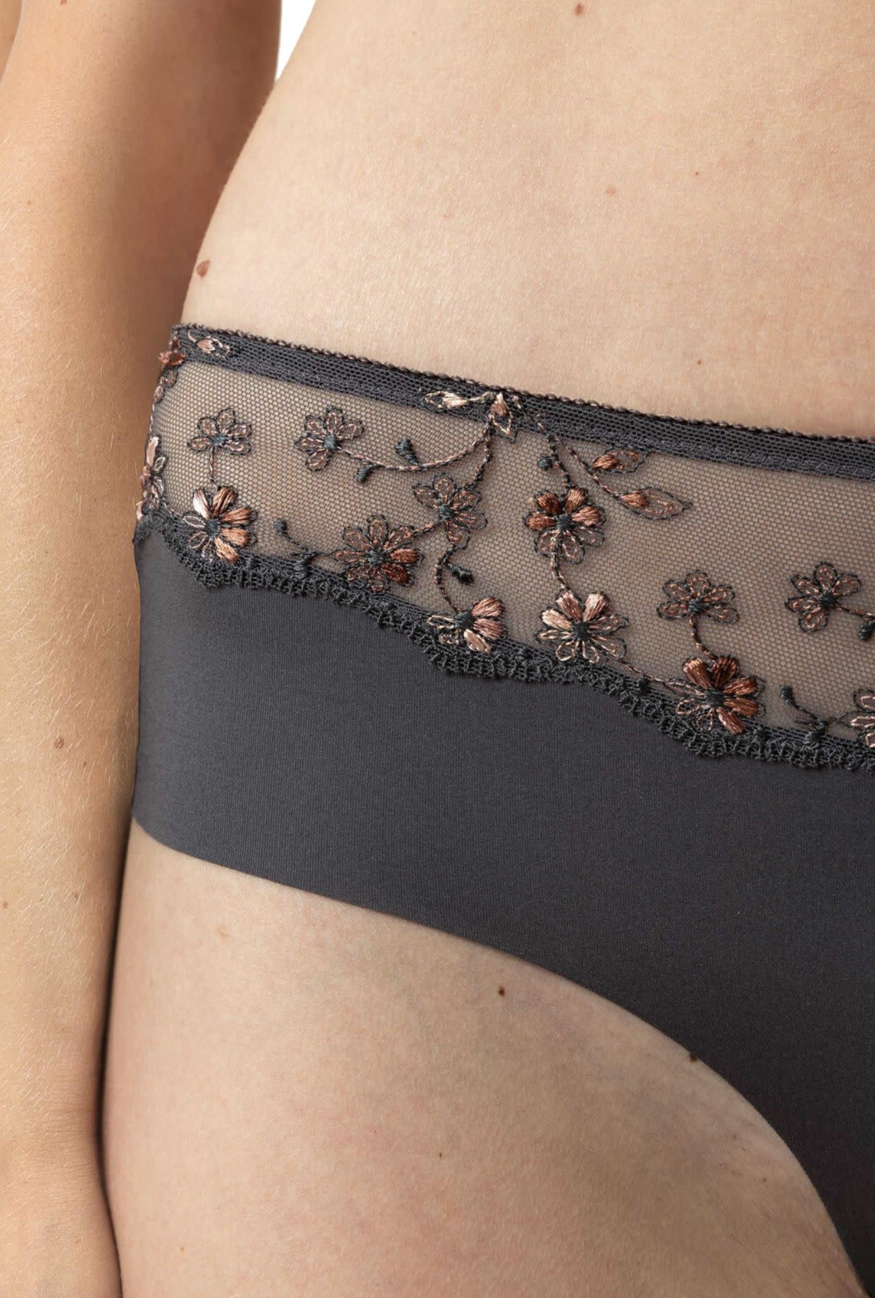 Mey Mey - Delightful - Hipster - Thunder Grey :