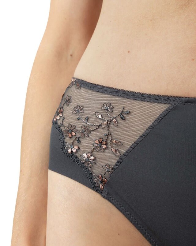 Mey Mey - Delightful - American Pants - Thunder Grey :