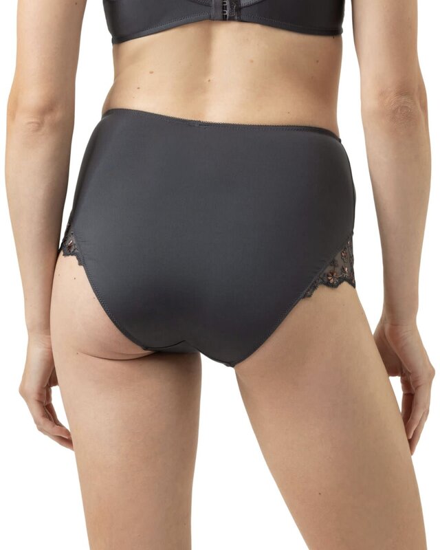Mey Mey - Delightful - Waist Pants - Thunder Grey :