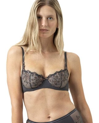 Mey Mey - Delightful - Balconette BH - Thunder Grey :