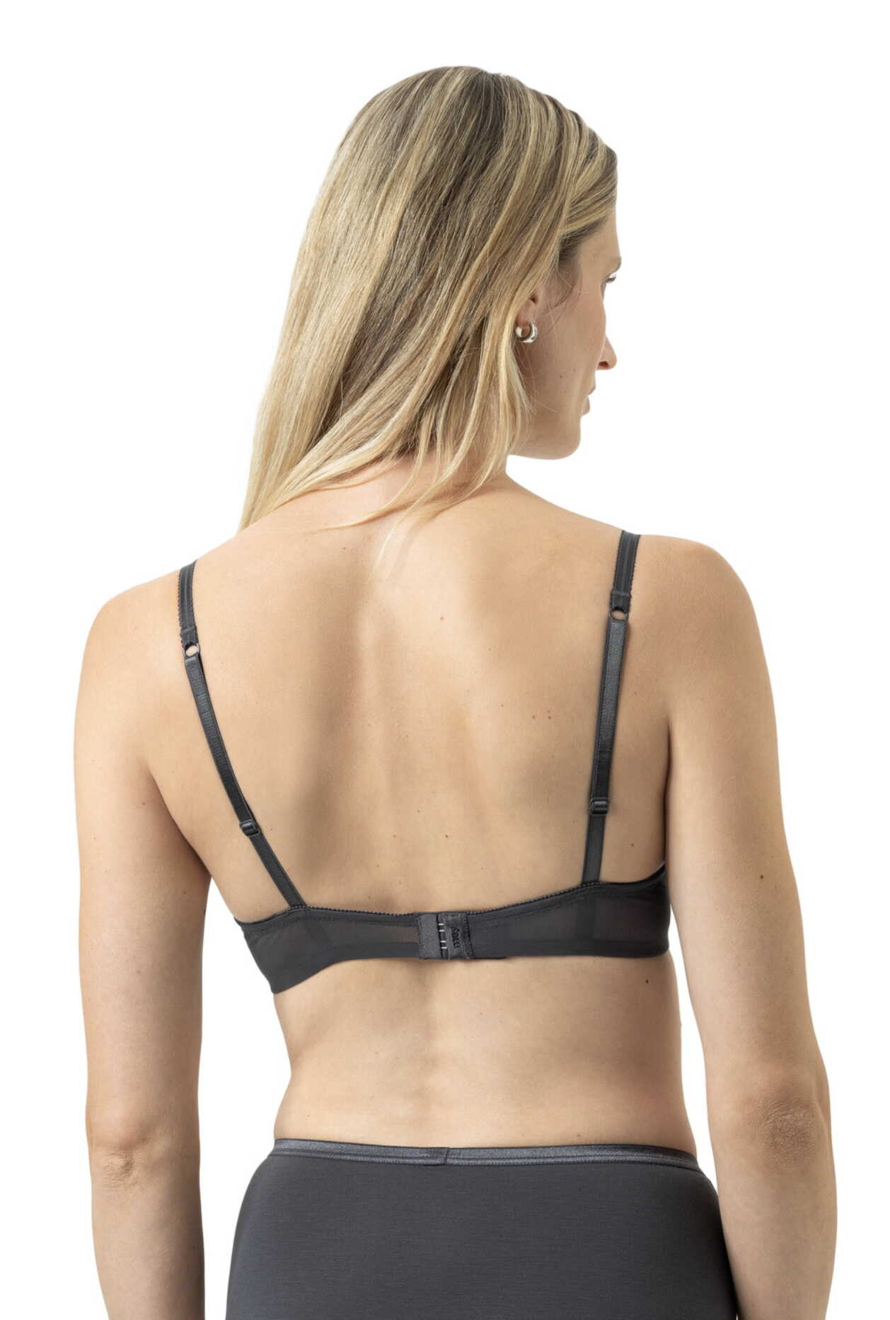 Mey Mey - Delightful - Balconette BH - Thunder Grey :