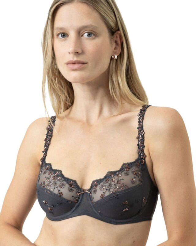 Mey Mey - Delightful - Beugel BH - Thunder Grey :