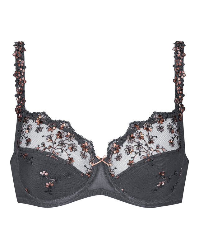 Mey Mey - Delightful - Beugel BH - Thunder Grey :