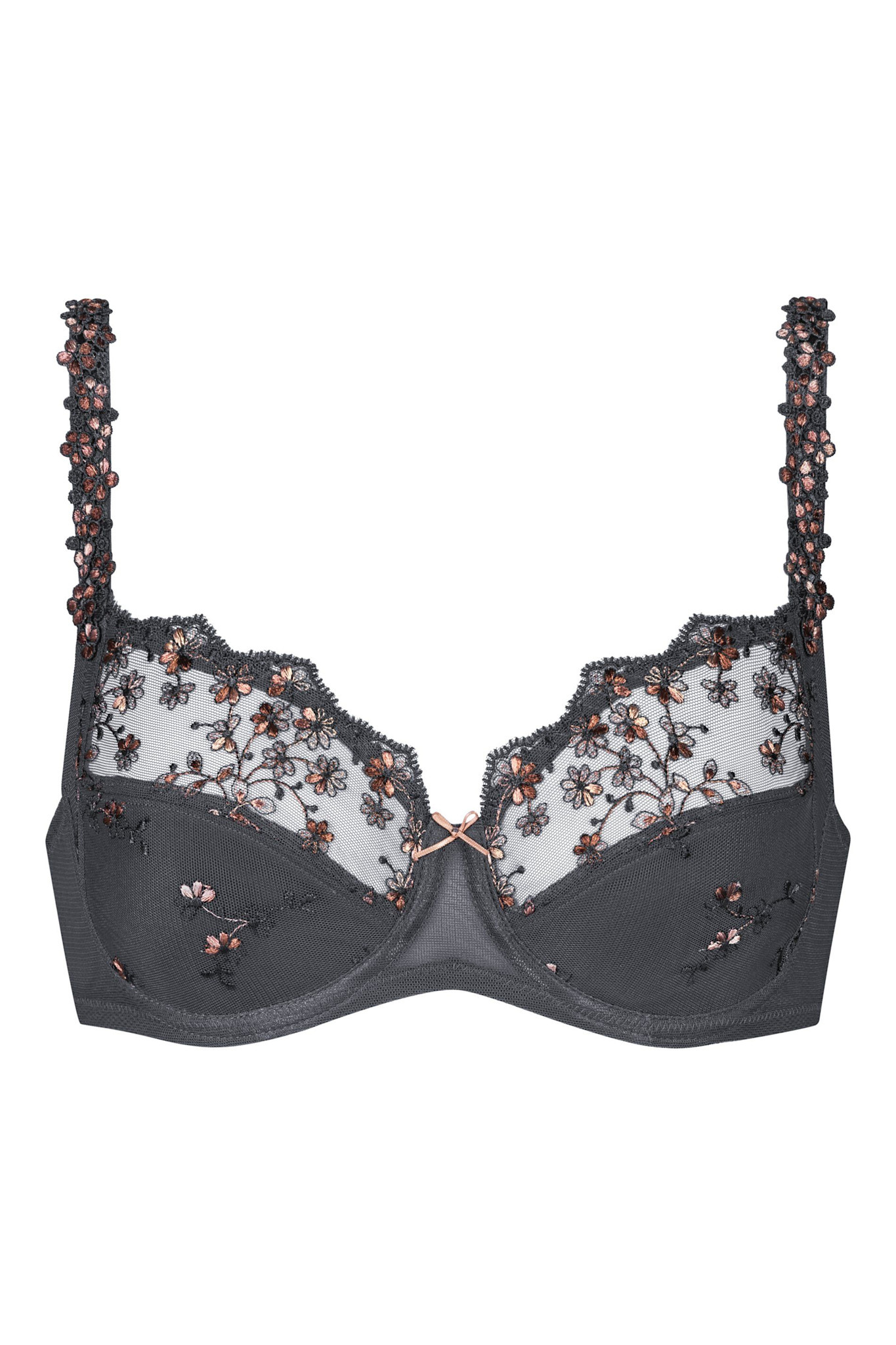 Mey Mey - Delightful - Beugel BH - Thunder Grey :