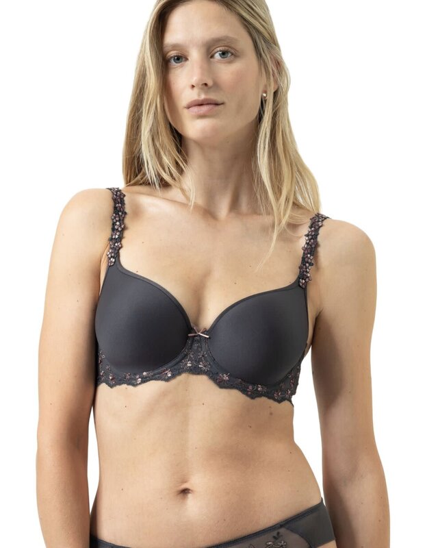 Mey Mey - Delightful - Spacer BH - Thunder Grey :