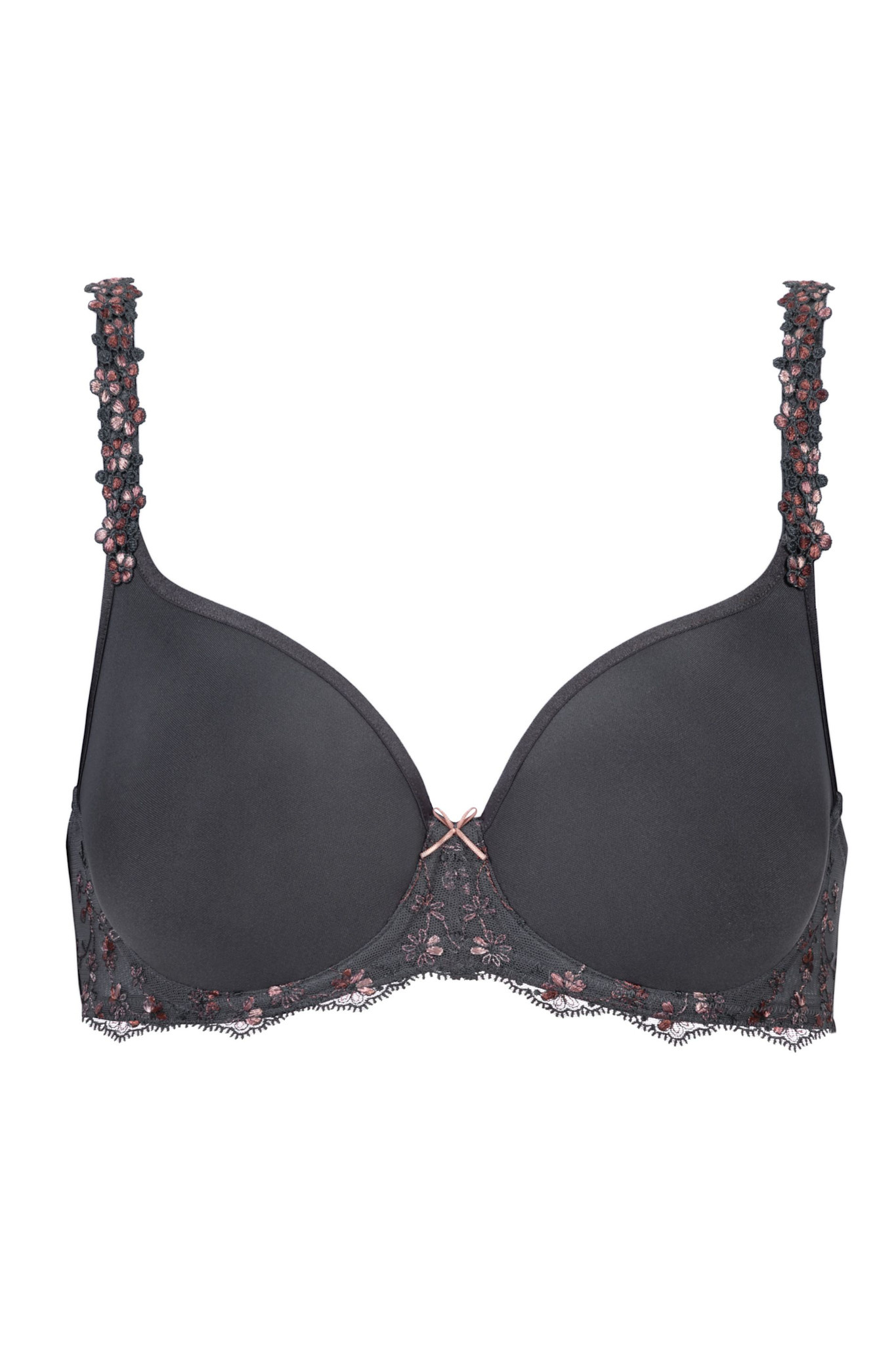 Mey Mey - Delightful - Spacer BH - Thunder Grey :