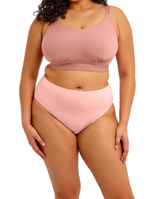 Elomi Lingerie Elomi - Downtime - Non Wired Bralette - Ash Rose :