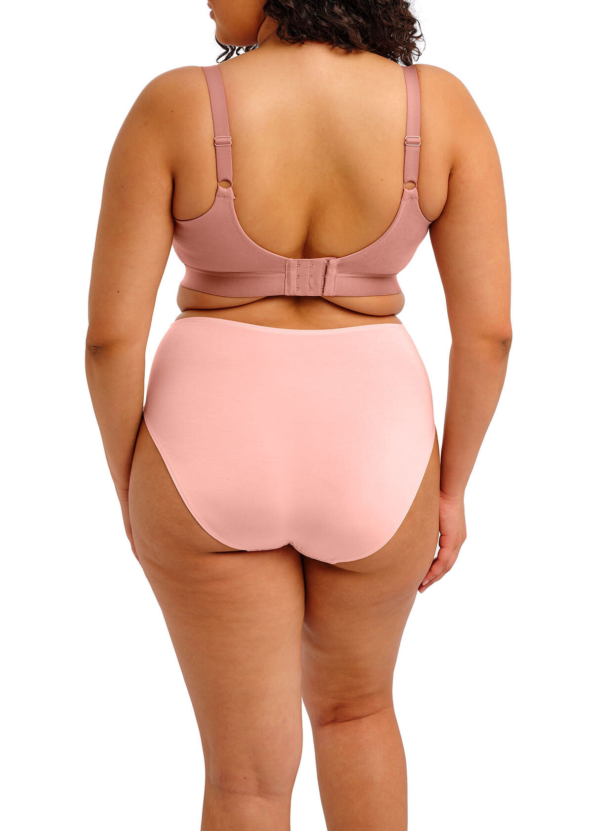 Elomi Lingerie Elomi - Downtime - Non Wired Bralette - Ash Rose :