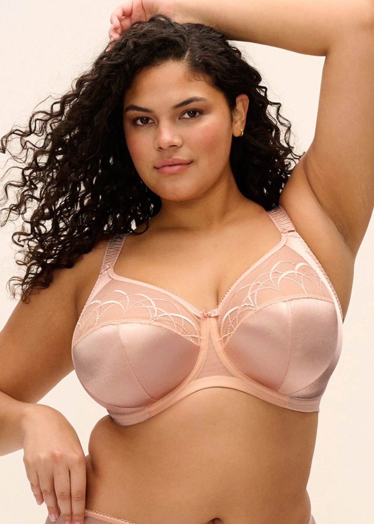 Elomi Lingerie Elomi - Cate - UW Bra - EL4030.LAE - Latte :