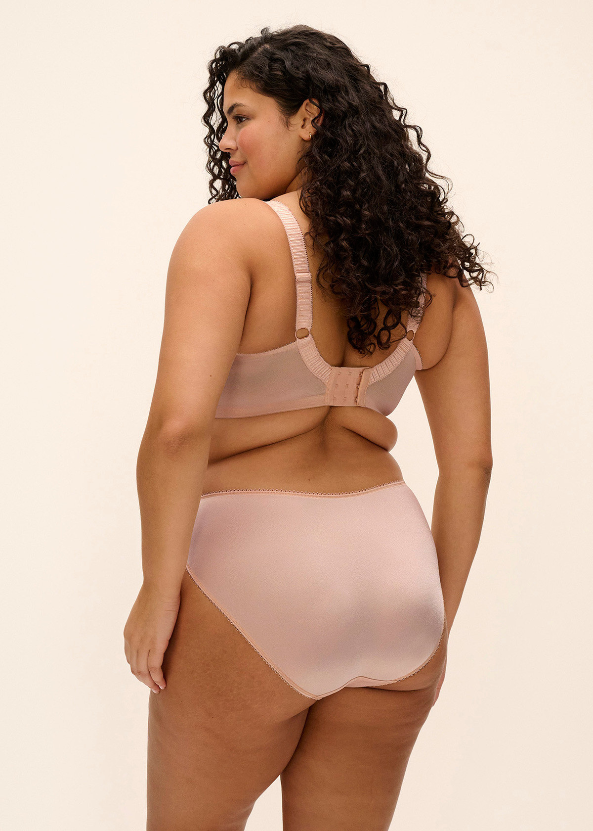 Elomi Lingerie Elomi - Cate - UW Bra - EL4030.LAE - Latte :