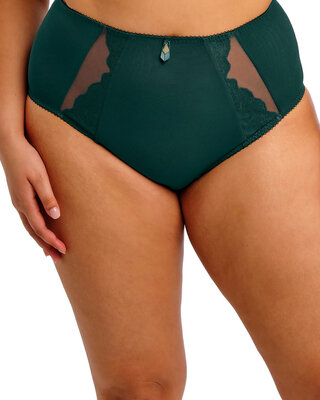 Elomi Lingerie Elomi - Cate Allure - Full Brief - Deep Emerald :