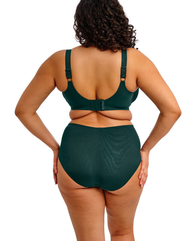 Elomi Lingerie Elomi - Cate Allure - Full Brief - Deep Emerald :