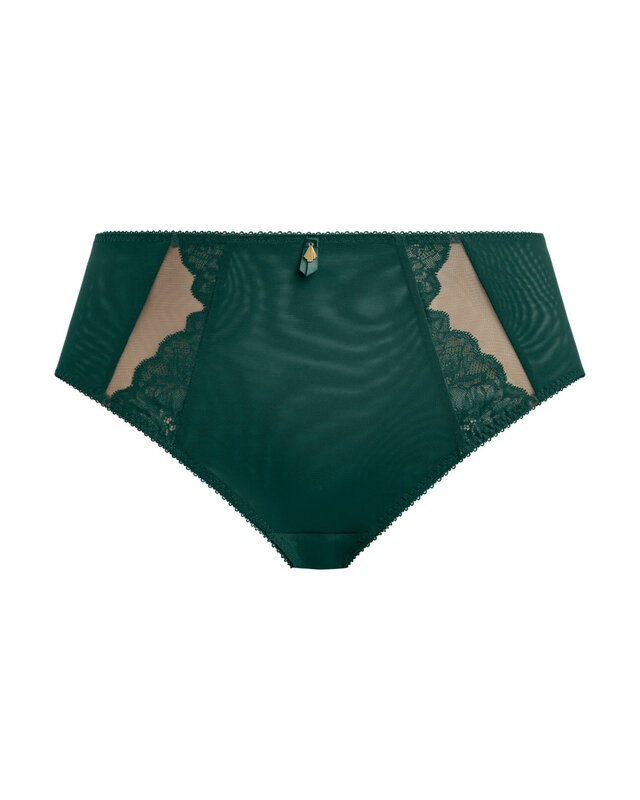 Elomi Lingerie Elomi - Cate Allure - Full Brief - Deep Emerald :