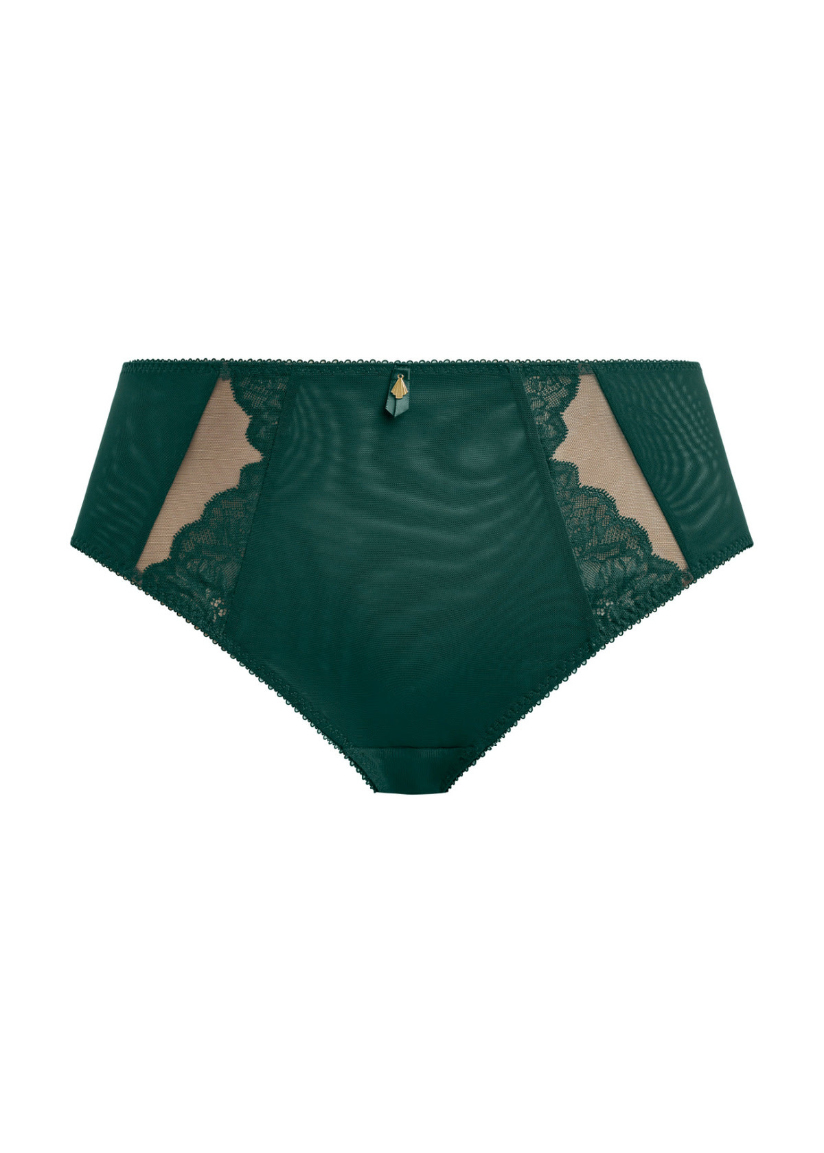 Elomi Lingerie Elomi - Cate Allure - Full Brief - Deep Emerald :