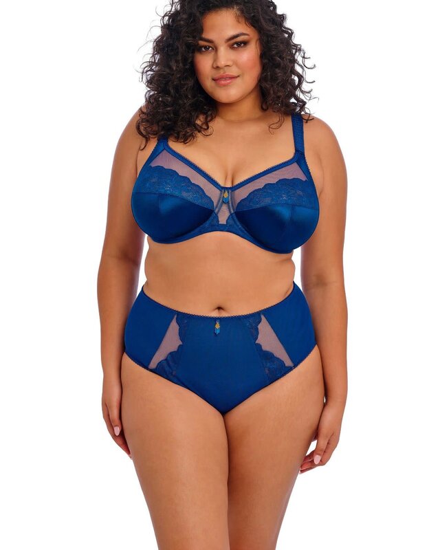 Elomi Lingerie Elomi - Cate Allure - Full Brief - Lapis :