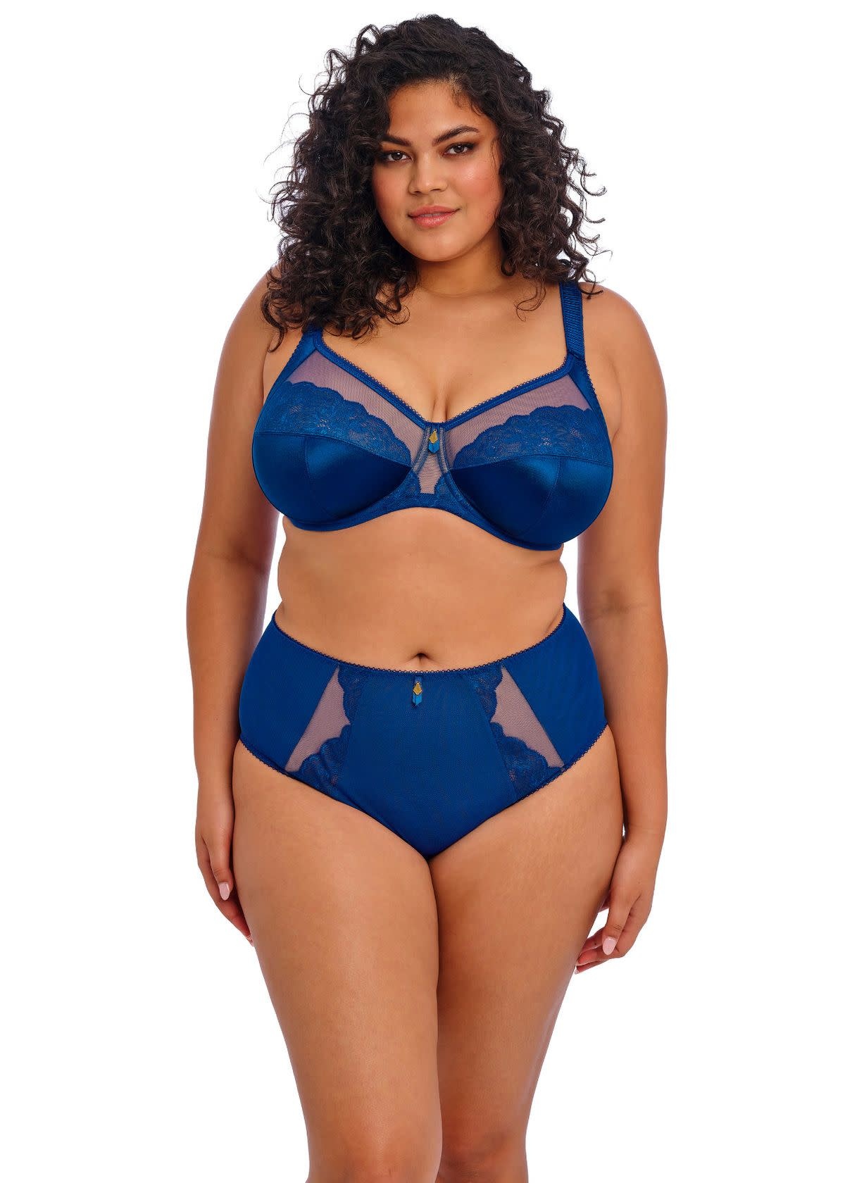 Elomi Lingerie Elomi - Cate Allure - Full Brief - Lapis :
