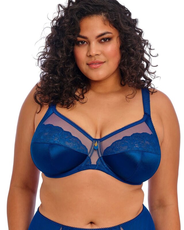 Elomi Lingerie Elomi - Cate Allure - UW Bra - Lapis :