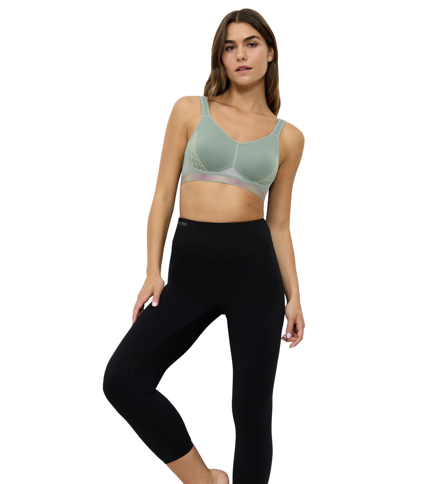Triumph Triumph - Triaction Cardio Flow P EX - 10205923.1773 - Abstinthe :