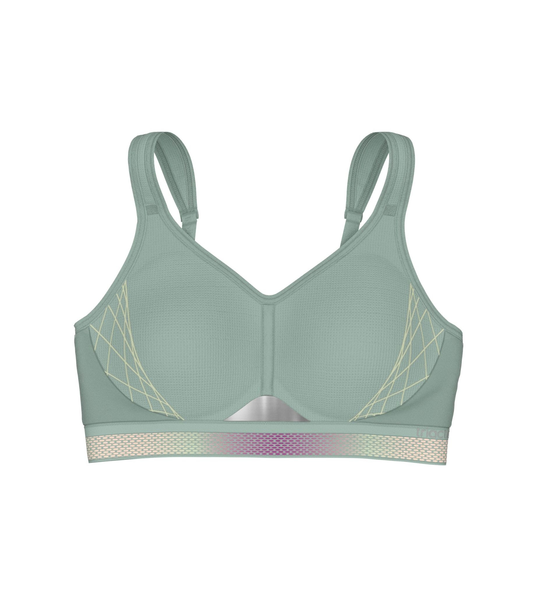 Triumph Triumph - Triaction Cardio Flow P EX - 10205923.1773 - Abstinthe :