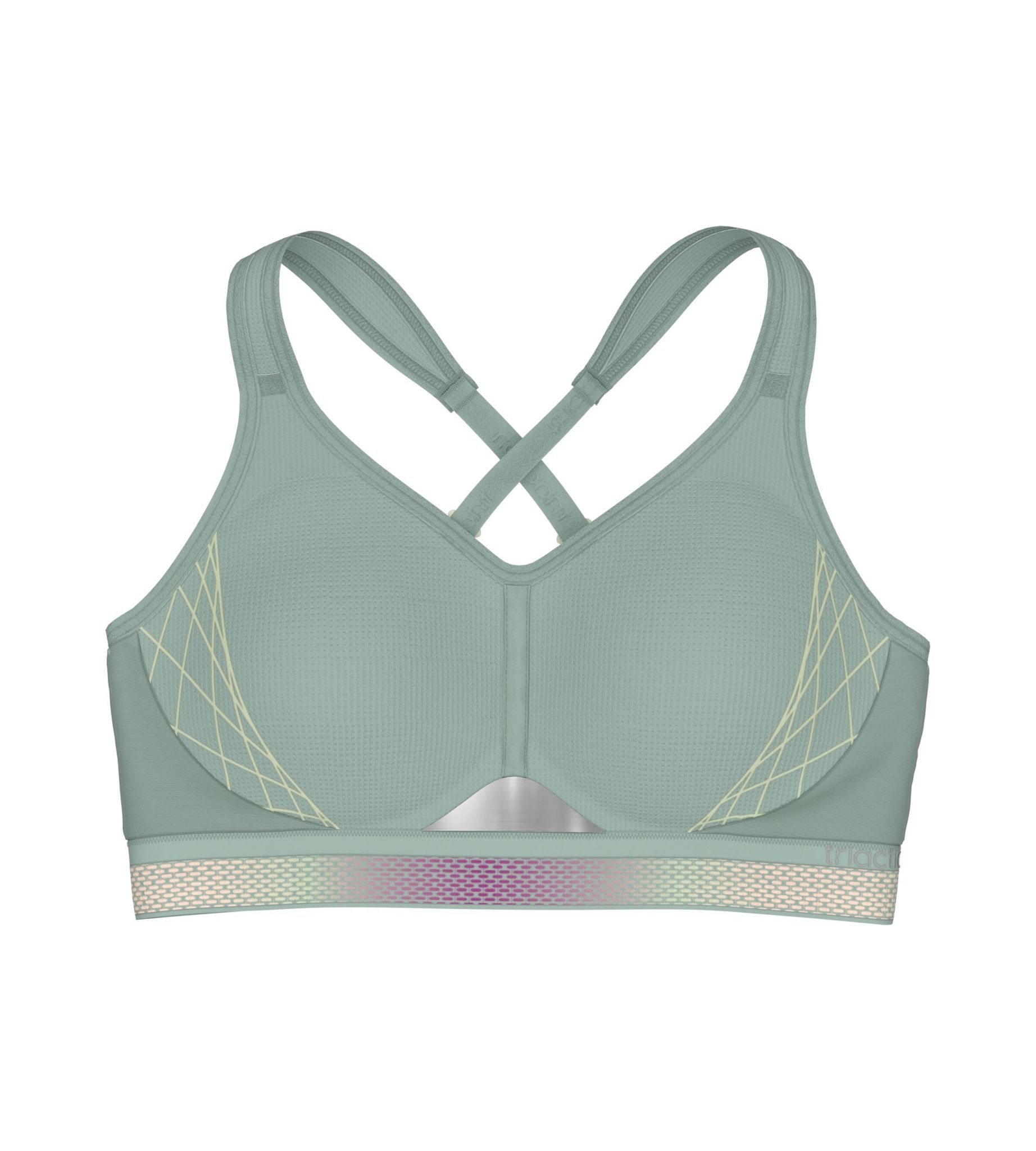 Triumph Triumph - Triaction Cardio Flow P EX - 10205923.1773 - Abstinthe :