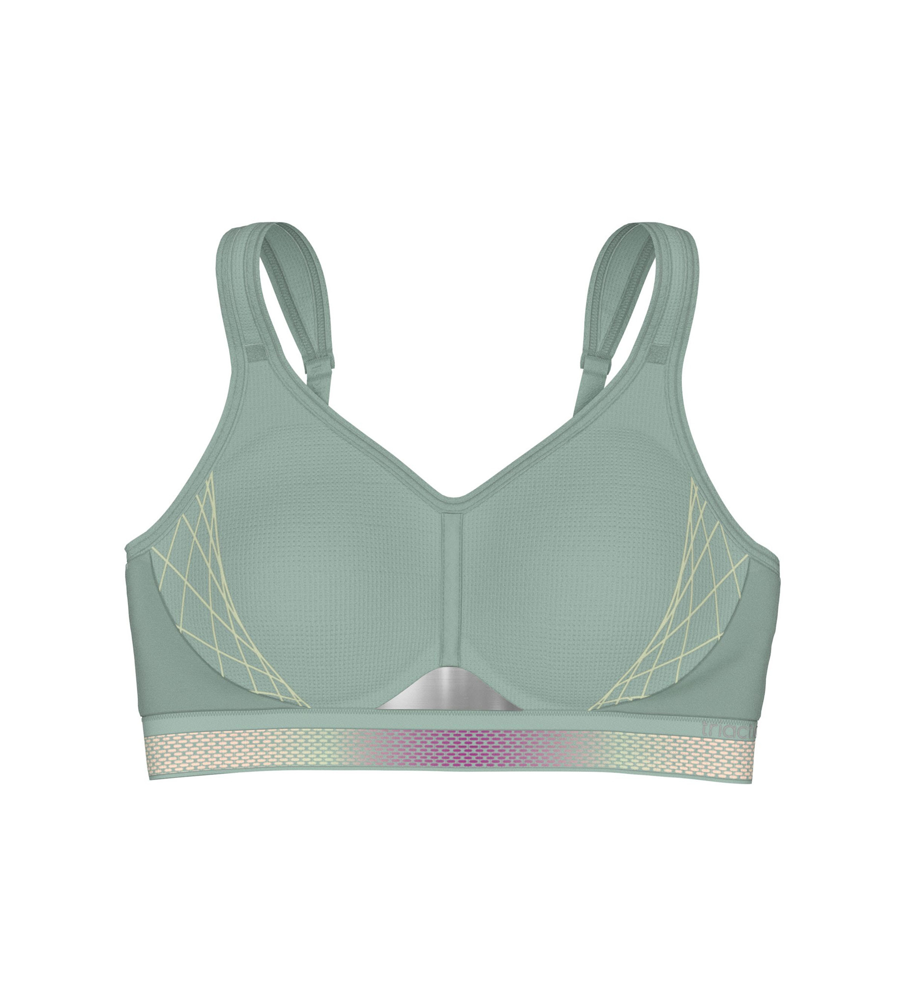 Triumph Triumph - Triaction Cardio Flow P EX - 10205923.1773 - Abstinthe :