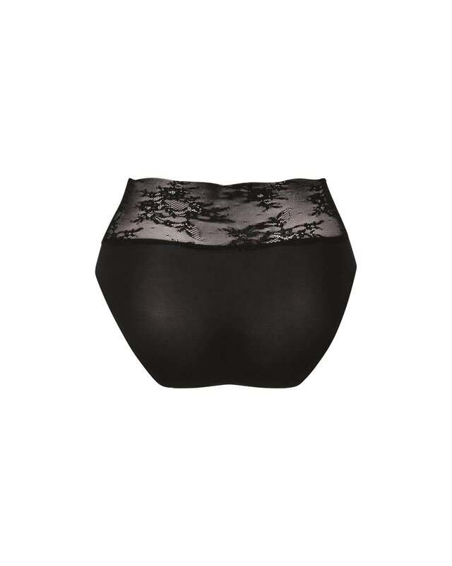 Anita Since 1886 Anita - Essential Lace - High Waist Briefs - Black :