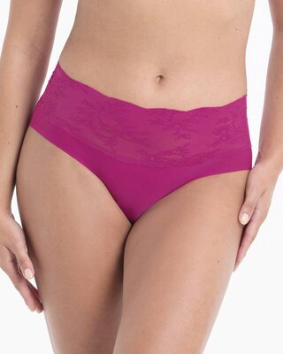 Anita Since 1886 Anita - Essential Lace - High Waist Briefs - Candy Pink :