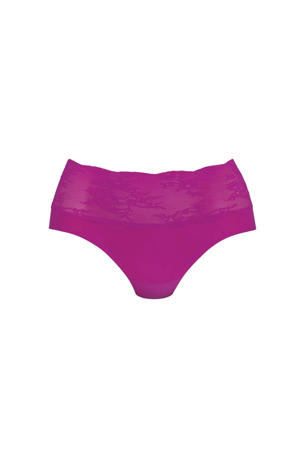 Anita Since 1886 Anita - Essential Lace - High Waist Briefs - Candy Pink :