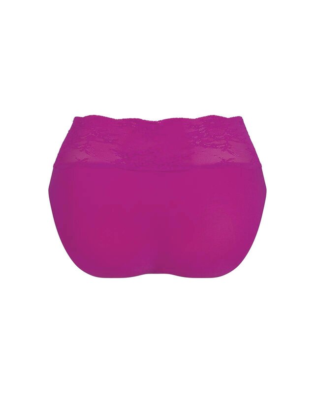 Anita Since 1886 Anita - Essential Lace - High Waist Briefs - Candy Pink :