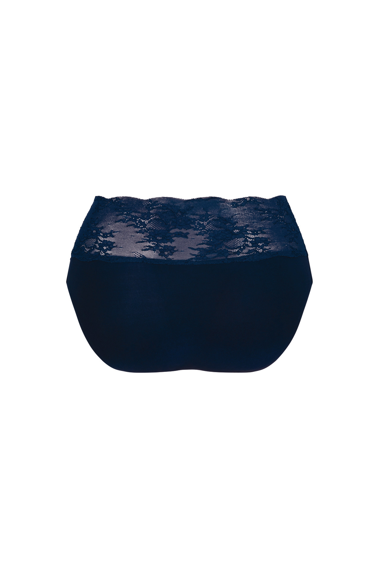Anita Since 1886 Anita - Essential Lace - High Waist Briefs - Marine Blauw :