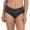 Anita - Essential Lace - High Waist Briefs - Antraciet :