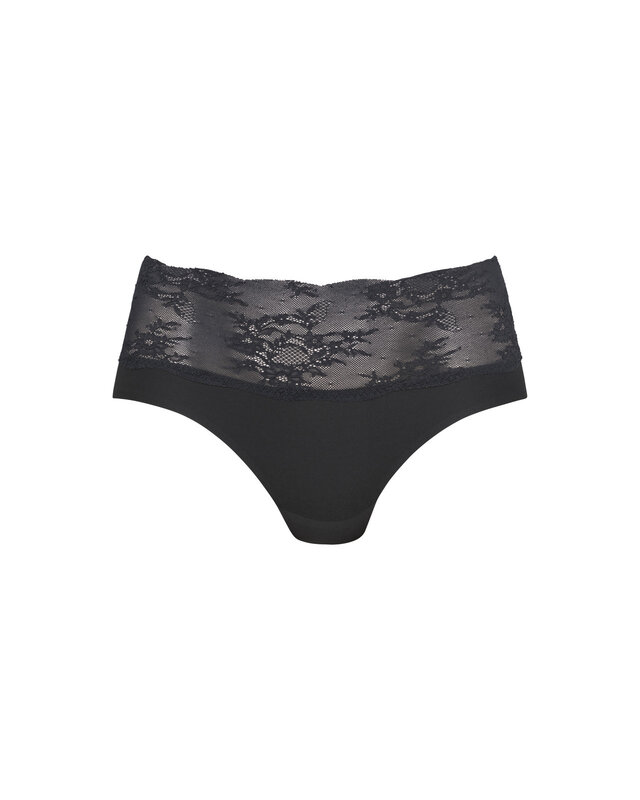 Anita Since 1886 Anita - Essential Lace - High Waist Briefs - Antraciet :