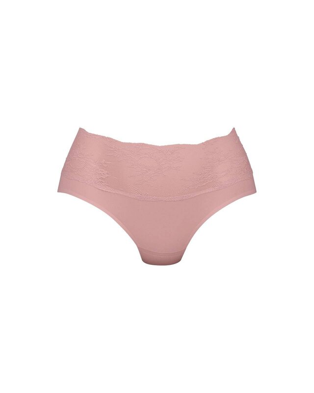 Anita Since 1886 Anita - Essential Lace - High Waist Briefs - Rosewood :