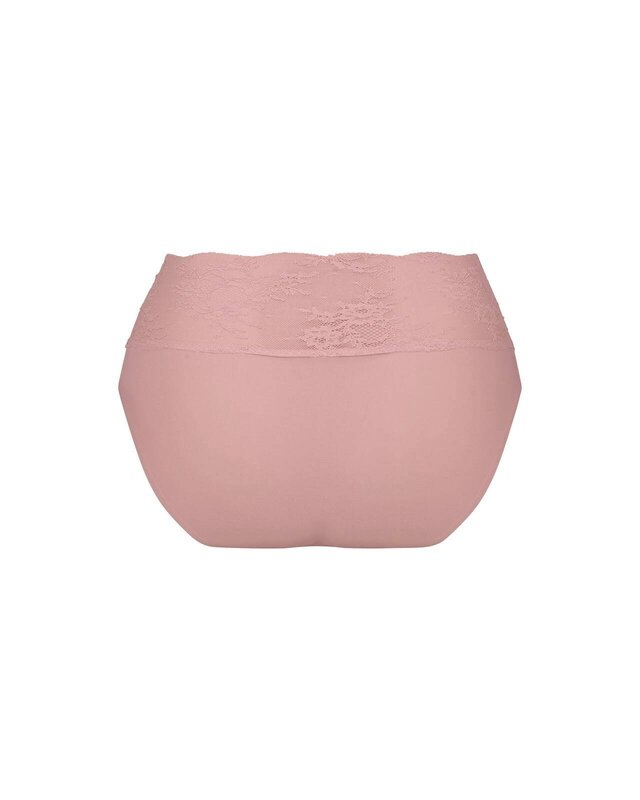 Anita Since 1886 Anita - Essential Lace - High Waist Briefs - Rosewood :