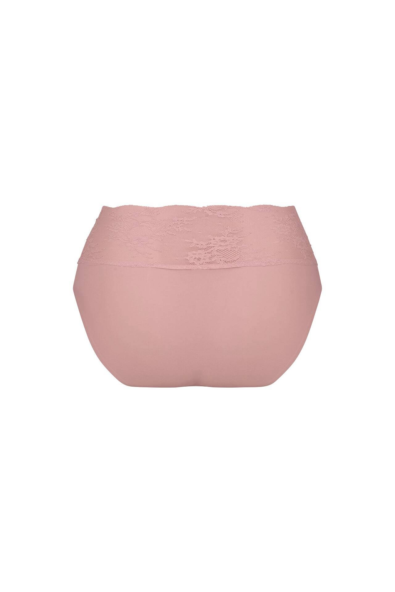 Anita Since 1886 Anita - Essential Lace - High Waist Briefs - Rosewood :