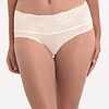 Anita - Essential Lace - High Waist Briefs - Crystal :