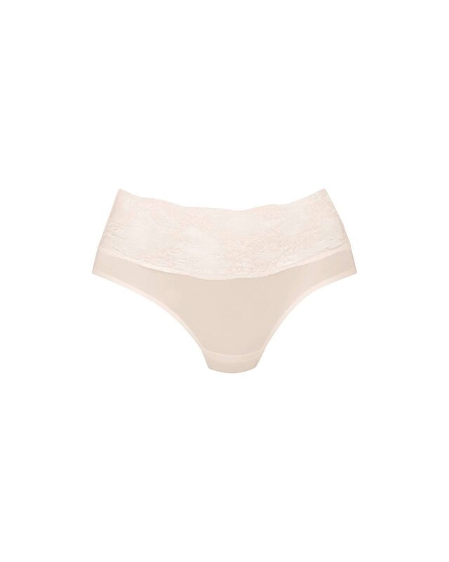 Anita Since 1886 Anita - Essential Lace - High Waist Briefs - Crystal :