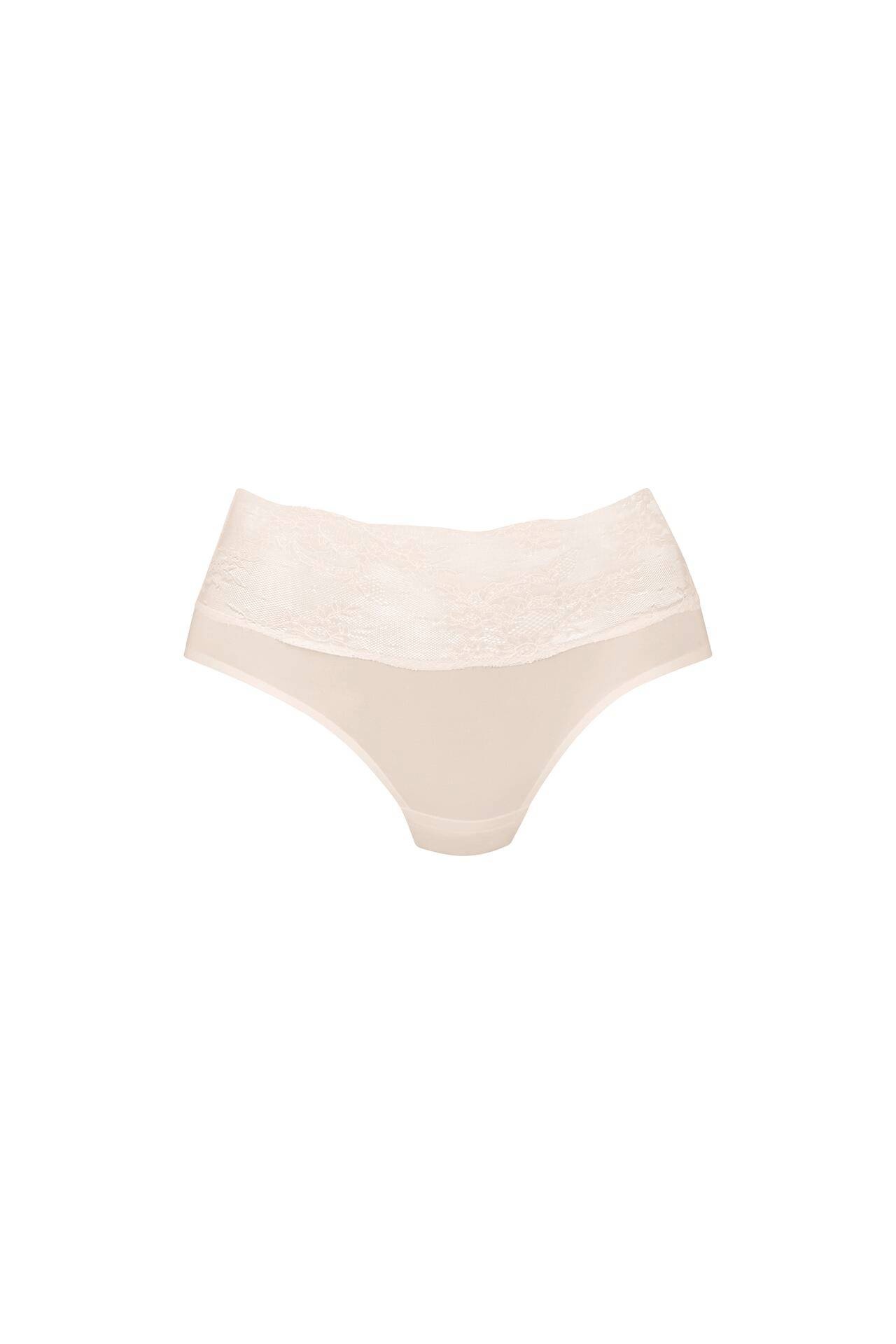 Anita Since 1886 Anita - Essential Lace - High Waist Briefs - Crystal :