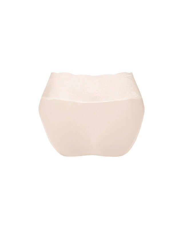 Anita Since 1886 Anita - Essential Lace - High Waist Briefs - Crystal :