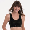 Anita - Essential Lace - Bralette met Schalen - Black :