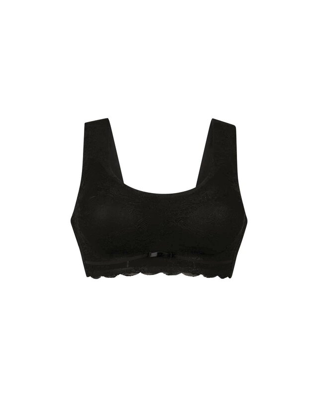 Anita Since 1886 Anita - Essential Lace - Bralette met Schalen - Black :
