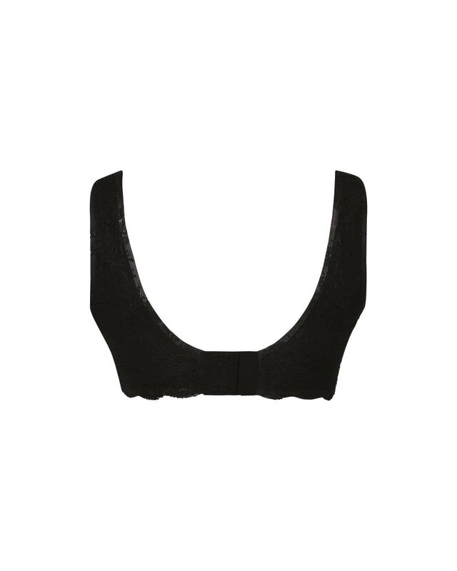 Anita Since 1886 Anita - Essential Lace - Bralette met Schalen - Black :